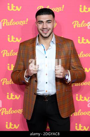 Tommy Fury Attending The ITV Palooza Held At The Royal Festival Hall tommy-fury-attending-the-itv-palooza-held-at-the-royal-festival-hall