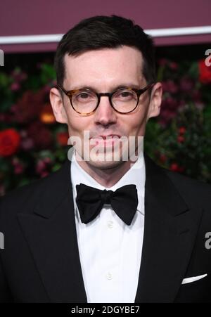 Erdem attending the 65th Evening Standard Theatre Awards held at the London Coliseum, London. Picture credit should read: Doug Peters/EMPICS Stock Photo