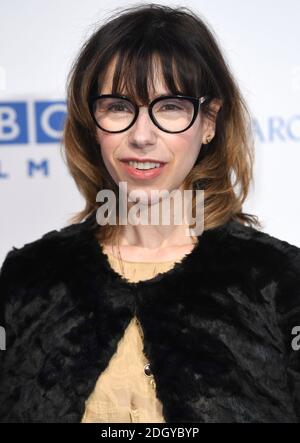 Sally Hawkins attending at the British Independent Film Awards at the