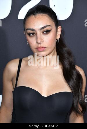 Charlie XCX attending the NME Awards 2020 held at The O2 Academy
