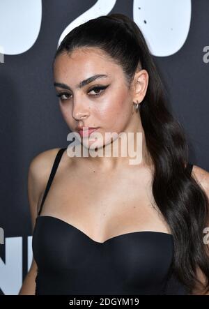 Charlie XCX attending the NME Awards 2020 held at The O2 Academy