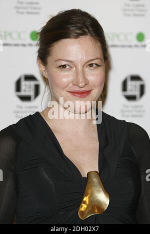 Kelly MacDonald at the Annual London Film Critics Circle Awards, the Grovesnor House Hotel, London. Stock Photo