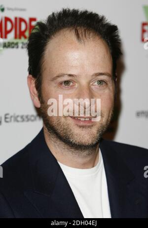 Matt Vaughan attends the pre-drinks for the Empire Film Awards at the ...