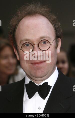 Ben Macintyre arriving at the Galaxy British Book Awards 2008, Grosvenor House Hotel, Park Lane, London. Stock Photo