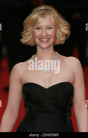 Joanna Page arrives for the British Academy Television Awards at the