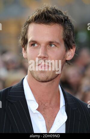 Alex Wotherspoon arriving at the UK Premiere of The Chronicles of Narnia, Prince Caspian, Vue Cinema, the O2, London. Stock Photo