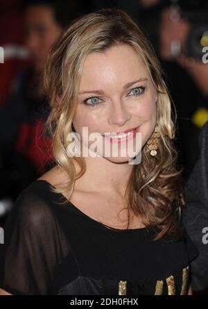 Sarah Alexander arriving at the British Comedy Awards 2008, London