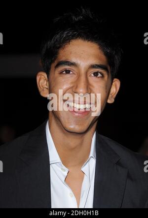 Dev Patel at The London Critics' Circle Film Awards, at Grosvenor House ...