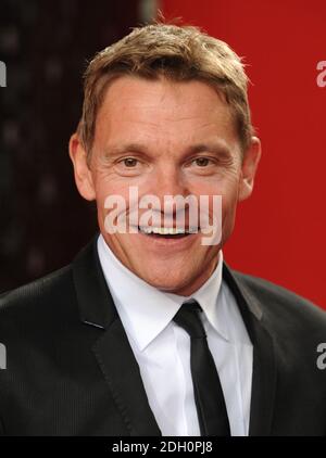 Michael McKell arriving for the 2009 British Soap Awards at the BBC Television Centre, Wood Lane, London. Stock Photo