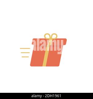 Speed box icon Stock Vector