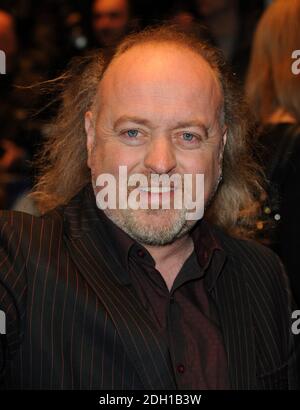 Bill Bailey arriving at the World Premiere of Nanny McPhee and the Big Bang, the Odeon West End Cinema, Leicester Square, London. Stock Photo