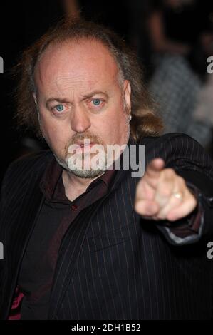 Bill Bailey arriving at the World Premiere of Nanny McPhee and the Big Bang, the Odeon West End Cinema, Leicester Square, London. Stock Photo