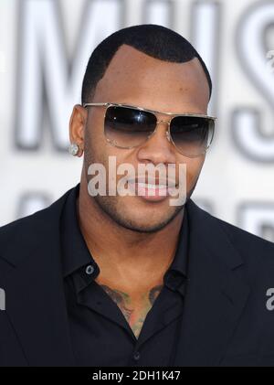 Flo Rida 2010s Flo Rida at 2010 MTV Video Music Awards (MTV VMAs) at the Nokia Theatre ...