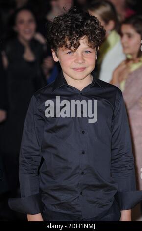Daniel Roche arriving at the European Premiere of Despicable Me, Empire ...