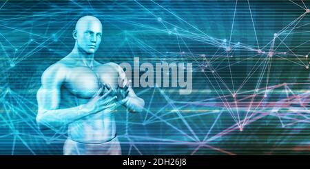 Autonomous Technologies Stock Photo