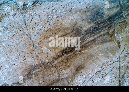 Marble Texture Background. Digital Stone Wall Tiles Stock Photo