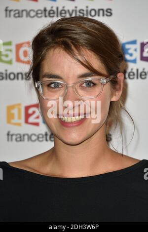 Guest attending the France Televisions 2017/2018 press conference in Paris, France on July 05, 2017. Photo by Alban Wyters/ABACAPRESS.COM Stock Photo