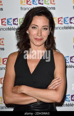 Guest attending the France Televisions 2017/2018 press conference in Paris, France on July 05, 2017. Photo by Alban Wyters/ABACAPRESS.COM Stock Photo