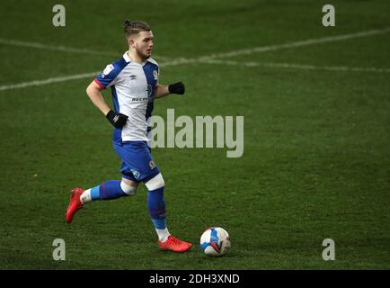 Blackburn Rovers' Harvey Elliott during the Sky Bet Championship match at Ashton Gate, Bristol. Stock Photo