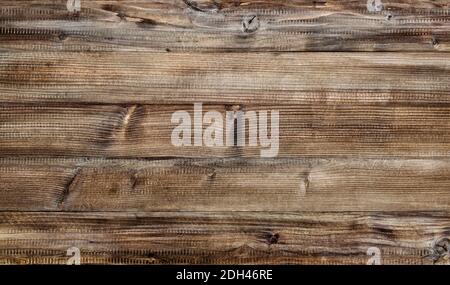 Wood texture. Brown rustic Wooden background Stock Photo