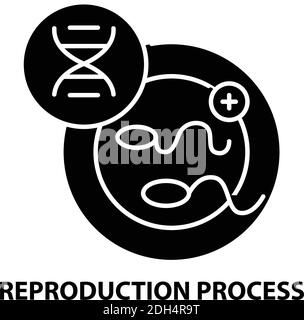 Plant Reproduction (Life Cycle) illustration Stock Vector Image & Art ...