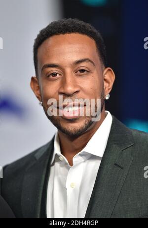 Ludacris attends the 2017 MTV Video Music Awards at The Forum on August 27, 2017 in Los Angeles, CA, USA. Photo by Lionel Hahn/ABACAPRESS.COM Stock Photo