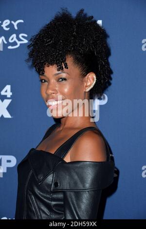 Angela Lewis attends the premiere of FX's 'Better Things' Season 2 at Pacific Design Center on September 6, 2017 in Los Angeles, California. Photo by Lionel Hahn/AbacaPress.com Stock Photo