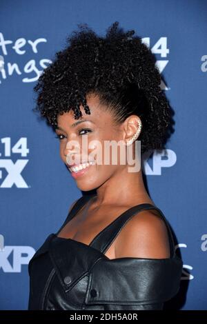 Angela Lewis attends the premiere of FX's 'Better Things' Season 2 at Pacific Design Center on September 6, 2017 in Los Angeles, California. Photo by Lionel Hahn/AbacaPress.com Stock Photo