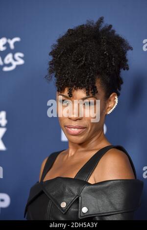 Angela Lewis attends the premiere of FX's 'Better Things' Season 2 at Pacific Design Center on September 6, 2017 in Los Angeles, California. Photo by Lionel Hahn/AbacaPress.com Stock Photo