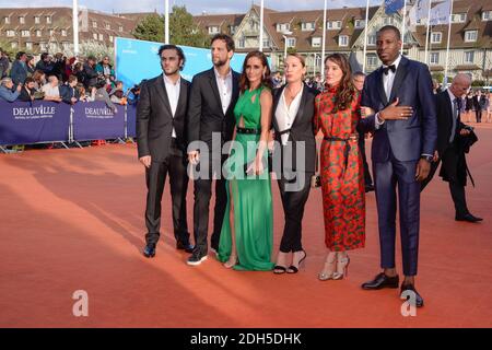 Leonor Varela, Emmanuelle Bercot, Anais Demoustier, Abd Al Malik