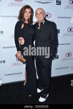 Robert Shapiro and Linell Shapiro attend the 12th annual Brent Shapiro Foundation for Drug Prevention Summer Spectacular in Beverly Hills, California on September 9, 2017. Photo by Lionel Hahn/AbacaPress.com Stock Photo