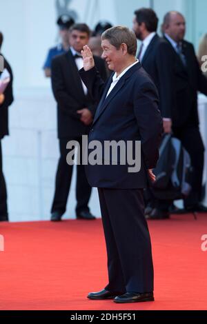 Takeshi Kitano arriving to the awards ceremony closing the 74th Venice International Film Festival (Mostra) in Venice, Italy, on September 9, 2017. Photo by Marco Piovanotto/ABACAPRESS.COM Stock Photo