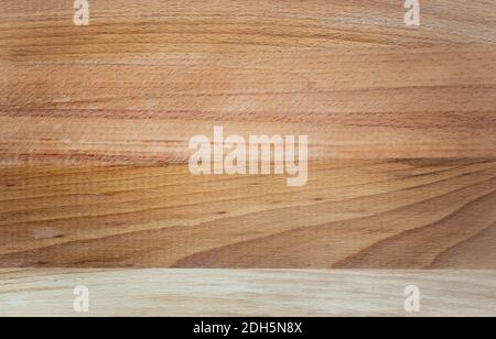 Background image using natural wood of two breeds Stock Photo