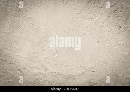 An abstract wall texture with light yellow effects added Stock Photo