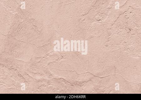 An abstract wall texture with light pink effects added Stock Photo