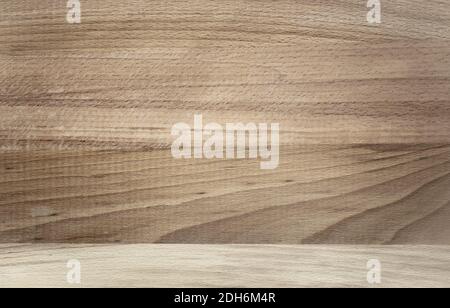 Background image using natural wood of two breeds Stock Photo