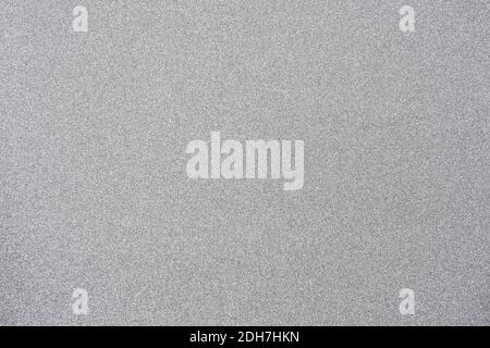 silver glitter texture background - textured gray pattern Stock Photo
