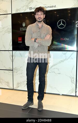 Madrid, Spain. 10th Dec, 2020. Actor and model Andres Velencoso during the 8 edition of Feroz awards Nominees 2020 in Madrid on Thursday, 10 December 2020 Credit: CORDON PRESS/Alamy Live News Stock Photo