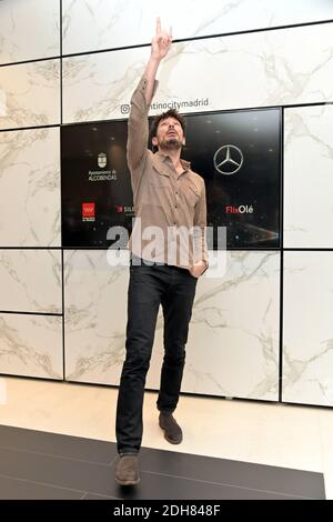 Madrid, Spain. 10th Dec, 2020. Actor and model Andres Velencoso during the 8 edition of Feroz awards Nominees 2020 in Madrid on Thursday, 10 December 2020 Credit: CORDON PRESS/Alamy Live News Stock Photo