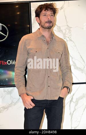 Madrid, Spain. 10th Dec, 2020. Actor and model Andres Velencoso during the 8 edition of Feroz awards Nominees 2020 in Madrid on Thursday, 10 December 2020 Credit: CORDON PRESS/Alamy Live News Stock Photo