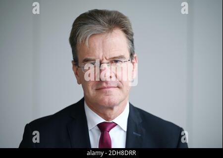 Stuttgart, Germany. 09th Dec, 2020. Thomas Riecke-Baulecke, Director of ...