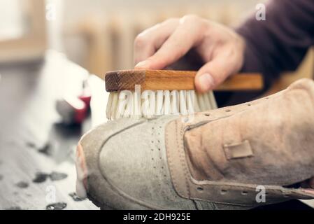 How to Clean Suede Nike Shoes – Reshoevn8r