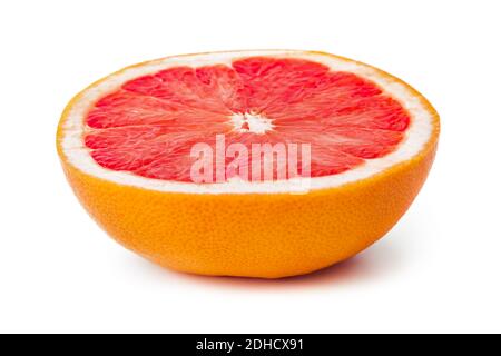 Ripe grapefruit Stock Photo