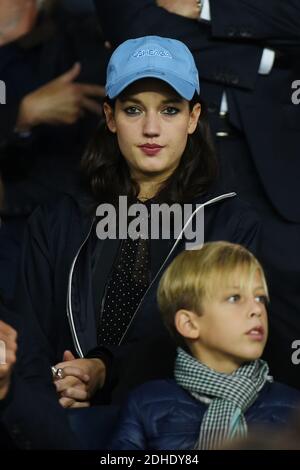 French singer Jeanne Galice better known by her stage name Jain and her