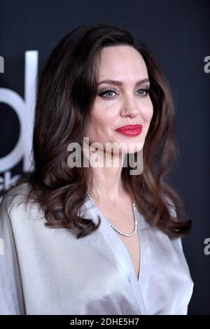 BEVERLY HILLS - NOVEMBER 5: Angelina Jolie at the 2017 Hollywood Film