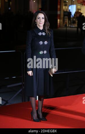 Princess Marie Cavallier of Denmark attends the Godjul Joyeux Noel ...