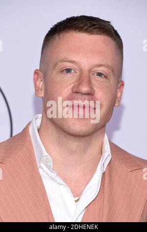 Macklemore attends the 2017 American Music Awards at Microsoft Theater on November 19, 2017 in Los Angeles, CA, USA. Photo by Lionel Hahn/ABACAPRESS.COM Stock Photo