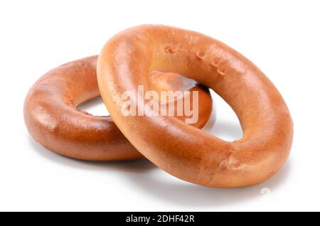 Bagel Stock Photo