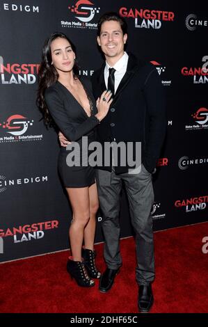 Sean Faris attends the Gangster Land premiere at the Egyptian Theatre in Los Angeles, CA, USA, on November 29, 2017. Photo by Lionel Hahn/ABACAPRESS.COM Stock Photo