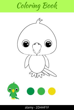 How to draw a parrot with 123 number for kids | How to draw a parrot with  number 123 easy for kids | Easy parrot drawing | By Priyanka creative  guruFacebook